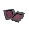 K&N Air Filter for Nissan GT-R (3.8 V6) (33-2413) - Image 1