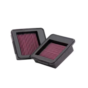 K&N Air Filter for Nissan GT-R (3.8 V6) (33-2413) - Image 1