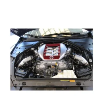K&N Air Filter for Nissan GT-R (3.8 V6) (33-2413) - Image 2