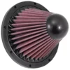 K&N Universal Clamp-On Air Filter (Apollo / 70mm) (RC-5052AB) - Image 2