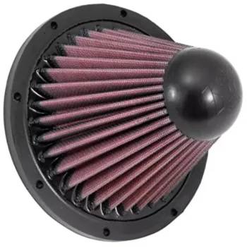 K&N Universal Clamp-On Air Filter (Apollo / 70mm) (RC-5052AB) - Image 2