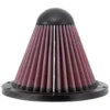 K&N Universal Clamp-On Air Filter (Apollo / 70mm) (RC-5052AB) - Image 1