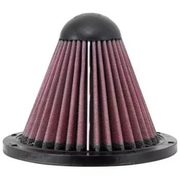 K&N Universal Clamp-On Air Filter (Apollo / 70mm) (RC-5052AB) - Image 1