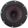 K&N Universal Clamp-On Air Filter (Apollo / 70mm) (RC-5052AB) - Image 3