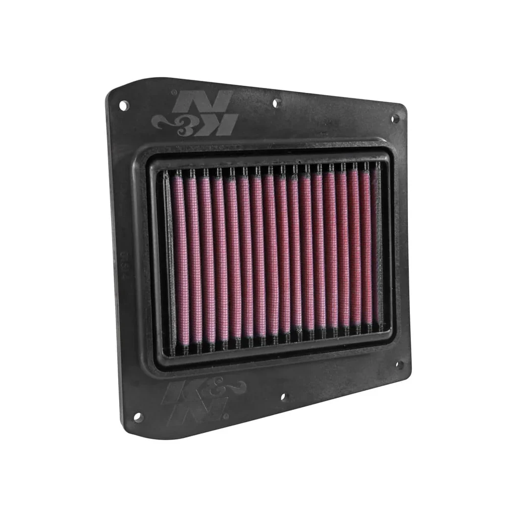 K&N Air Filter for Indian Scout / Bobber / Rogue (2015 Onwards) (PL-1115) - Image 1