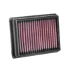 K&N Air Filter for Triumph Speed Twin / Thruxton RS (1200) (TB-1216) - Image 1