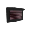K&N Air Filter for Triumph Trident 660 / Tiger Sport 660 (TB-6621) - Image 1