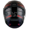 KYT STRIKER SV DAVO REPLICA RED FLUO - Image 4