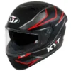 KYT STRIKER SV DAVO REPLICA RED FLUO - Image 7