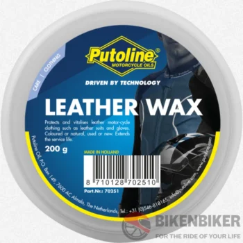 Putoline Leather Wax - 200gm (70251) - Image 1