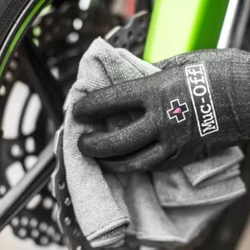 Alternative view of Muc-Off Mechanics Gloves (152)