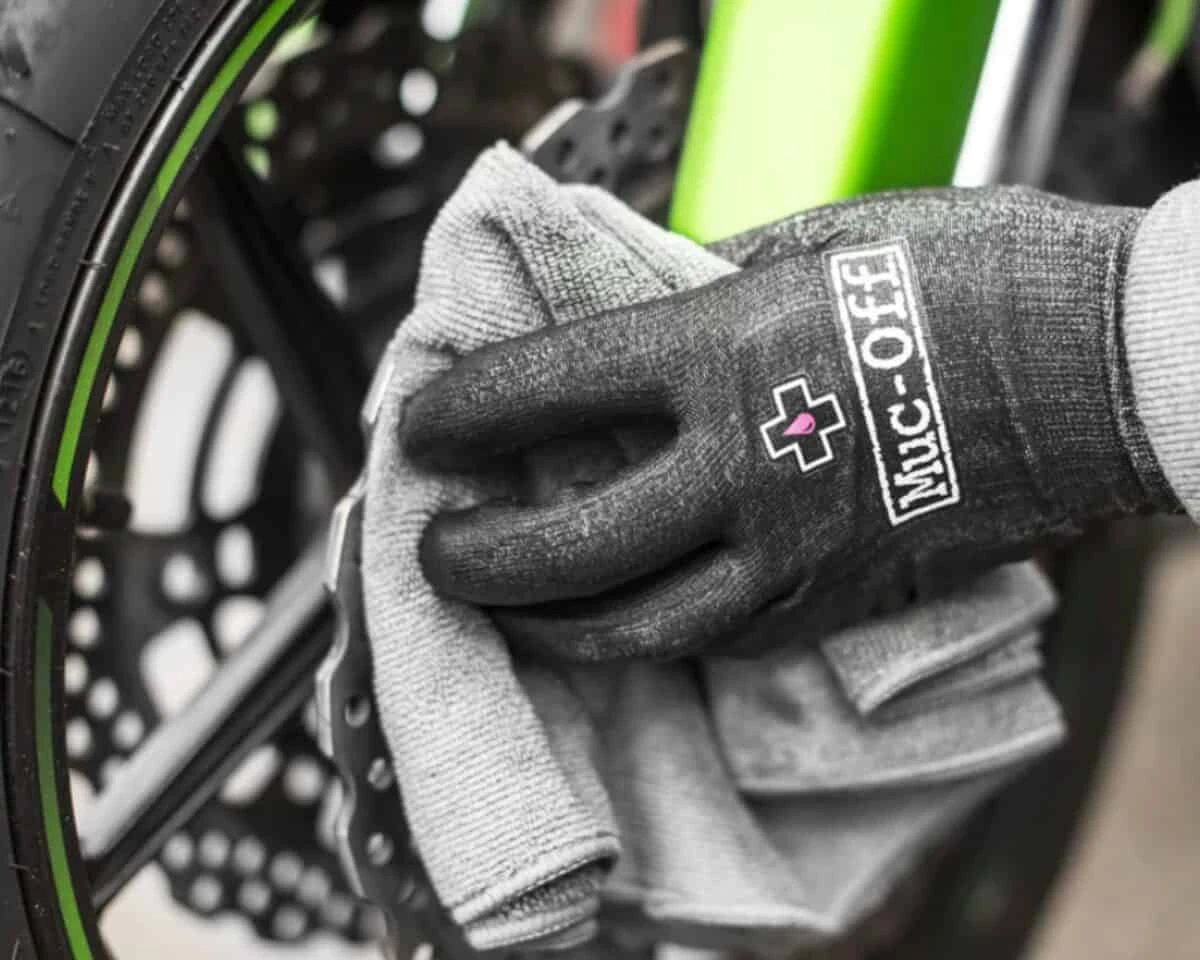 Muc-Off Mechanics Gloves (152) - Image 2