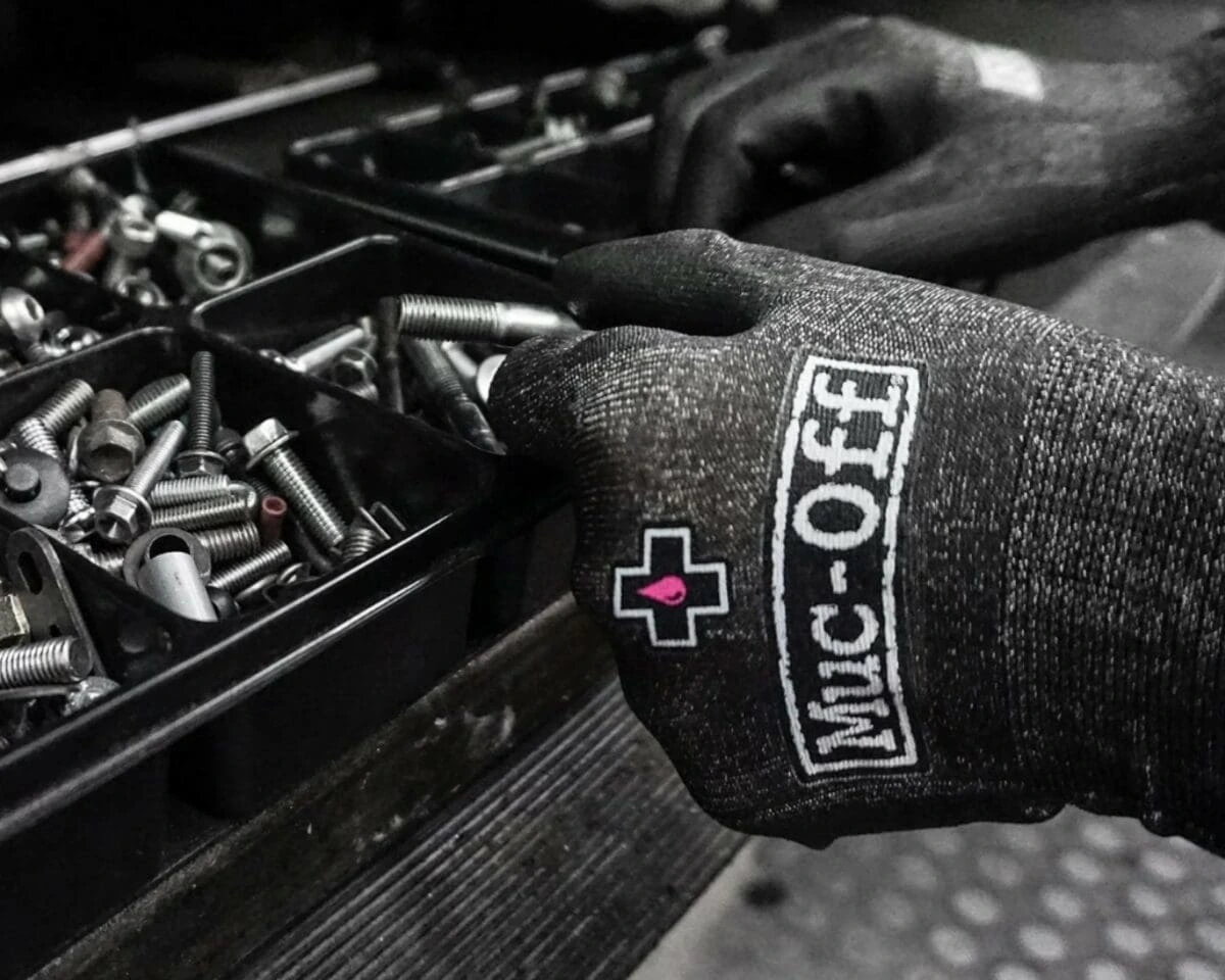 Muc-Off Mechanics Gloves (152) - Image 3