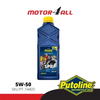 Putoline N-Tech? SPR+ 5W-50 (74405) - Image 2