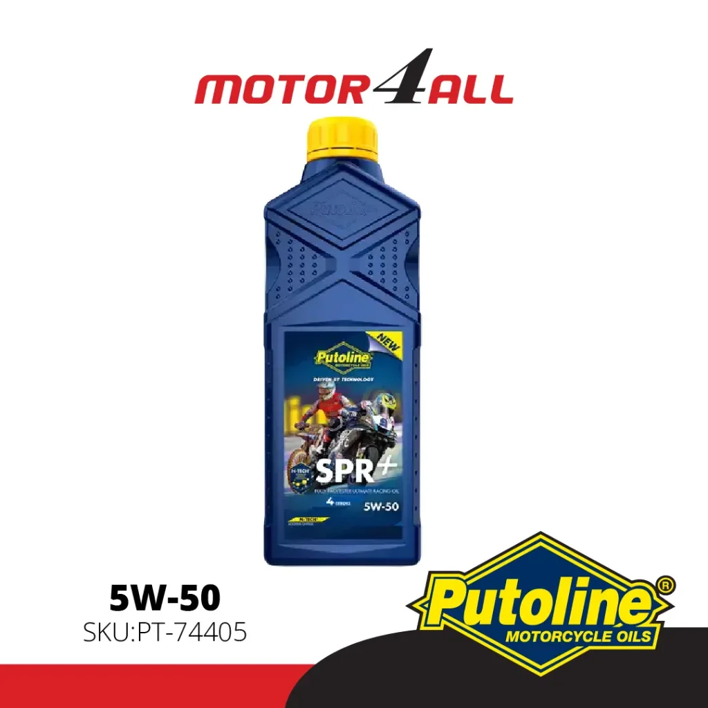 Putoline N-Tech? SPR+ 5W-50 (74405) - Image 2