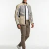 Reise PineAir Summer Adventure Touring Jacket (Beige) - Image 9