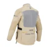 Reise PineAir Summer Adventure Touring Jacket (Beige) - Image 5