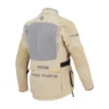 Reise PineAir Summer Adventure Touring Jacket (Beige) - Image 6