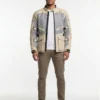Reise PineAir Summer Adventure Touring Jacket (Beige) - Image 7