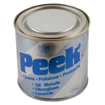 Putoline Peek Chrome Cleaner - 250ml (74109) - Image 1