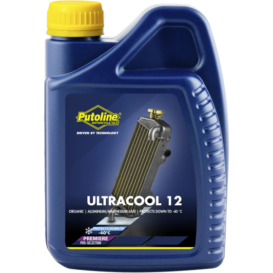 Putoline Ultracool 12 Coolant - 1ltr (74130)