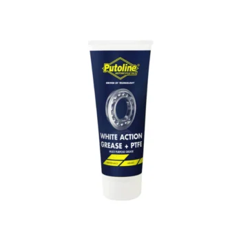 Putoline White Action Grease + PTFE - 100gm (74116) - Image 1