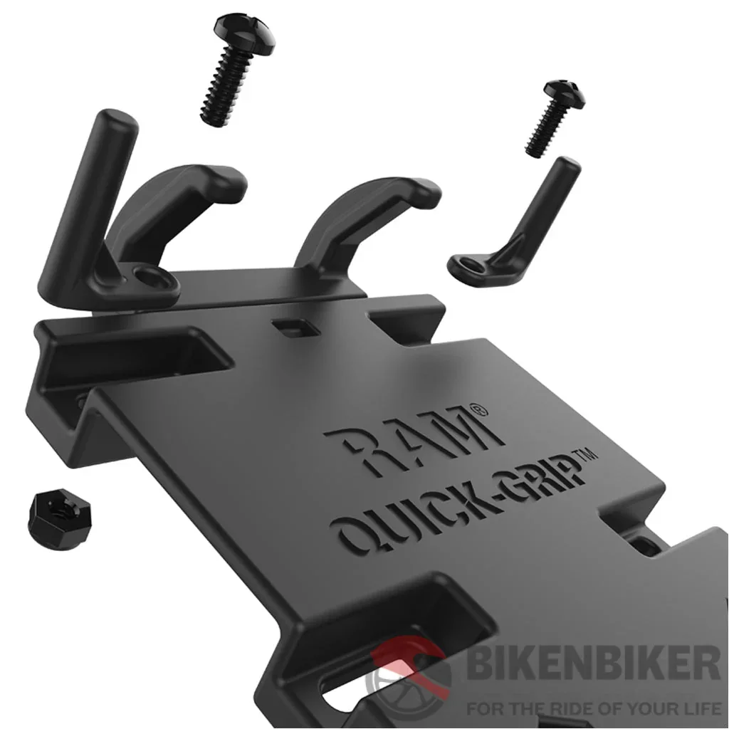 RAM® Quick-Grip™ XL Large Phone Holder (RAM-HOL-PD4U) - Image 3
