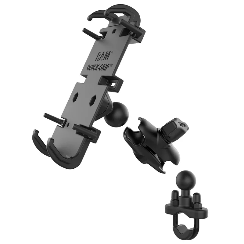 RAM® Quick-Grip™ XL Large Phone Holder (RAM-HOL-PD4U) - Image 6