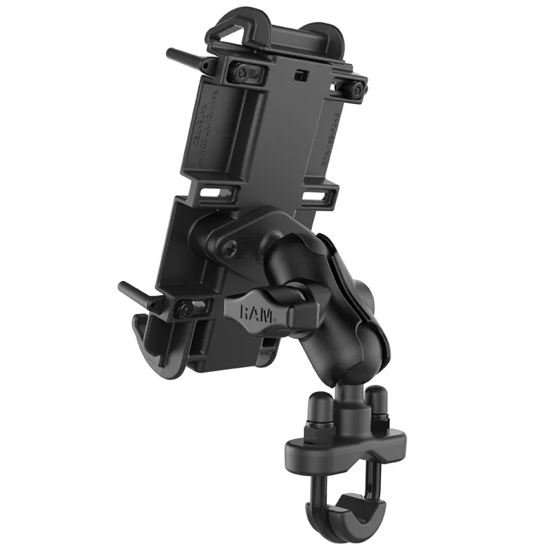 RAM® Quick-Grip™ XL Large Phone Holder (RAM-HOL-PD4U) - Image 7