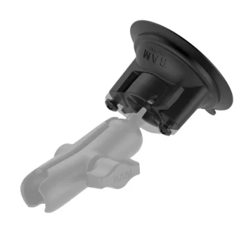 RAM® Twist-Lock™ Suction Cup Base (RAP-224-1U) - Image 2