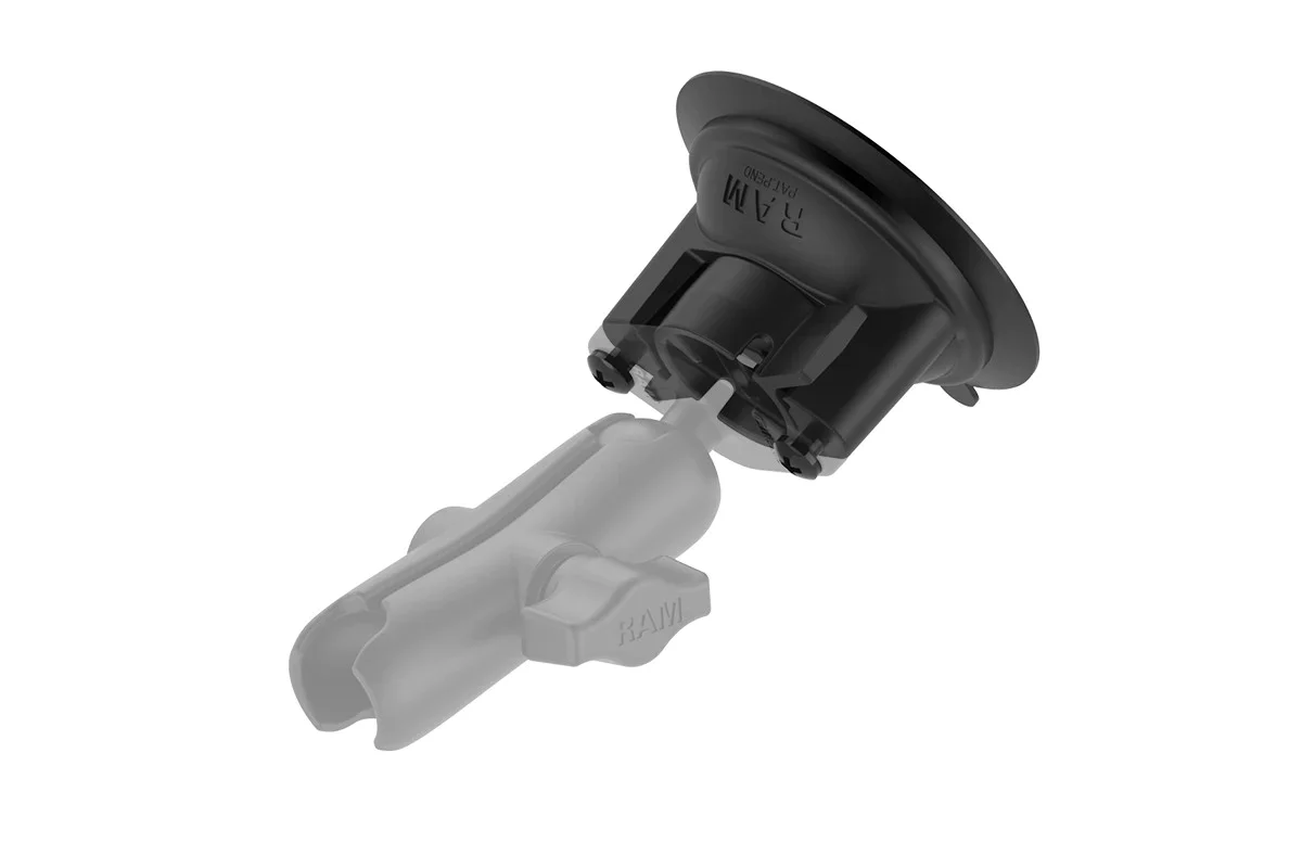 RAM® Twist-Lock™ Suction Cup Base (RAP-224-1U) - Image 2
