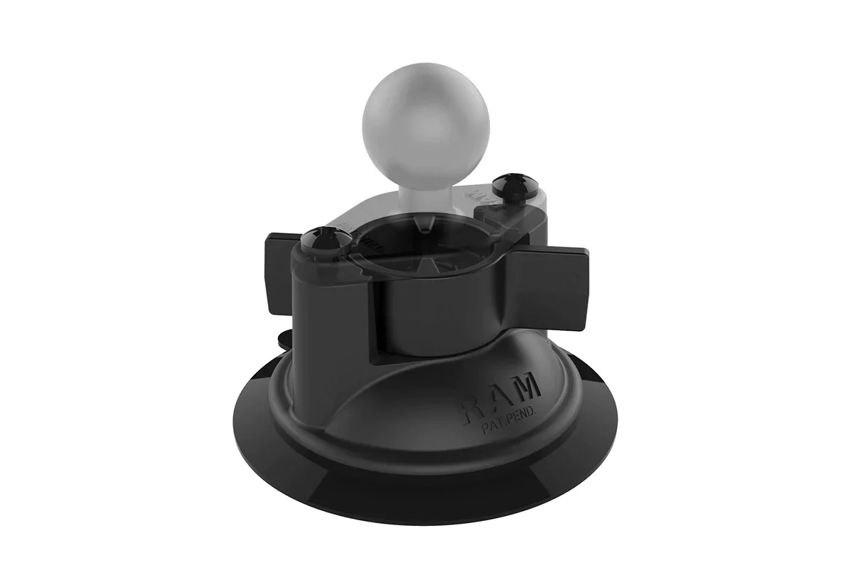 RAM® Twist-Lock™ Suction Cup Base (RAP-224-1U) - Image 1