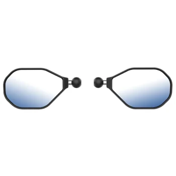 RAM® Tough-Mirror™ Left & Right Mirrors with Ball (RAM-B-465RL) - Image 1