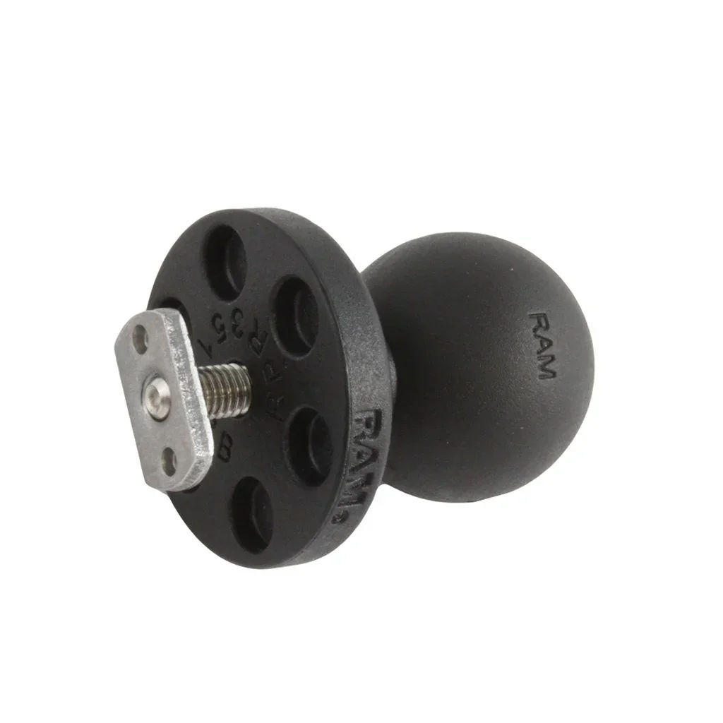RAM® Track Ball™ Flat Panel Adapter - B Size (RAP-B-375U) - Image 1