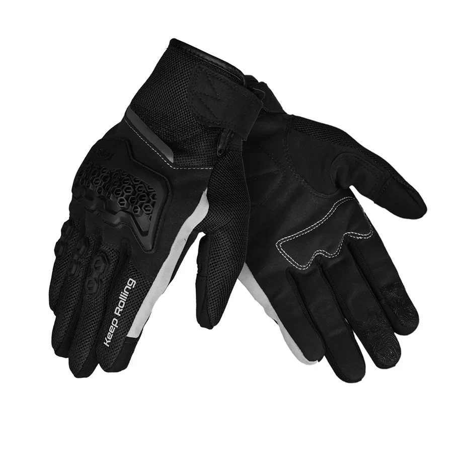 REISE Strada Gloves GRAY - Image 2