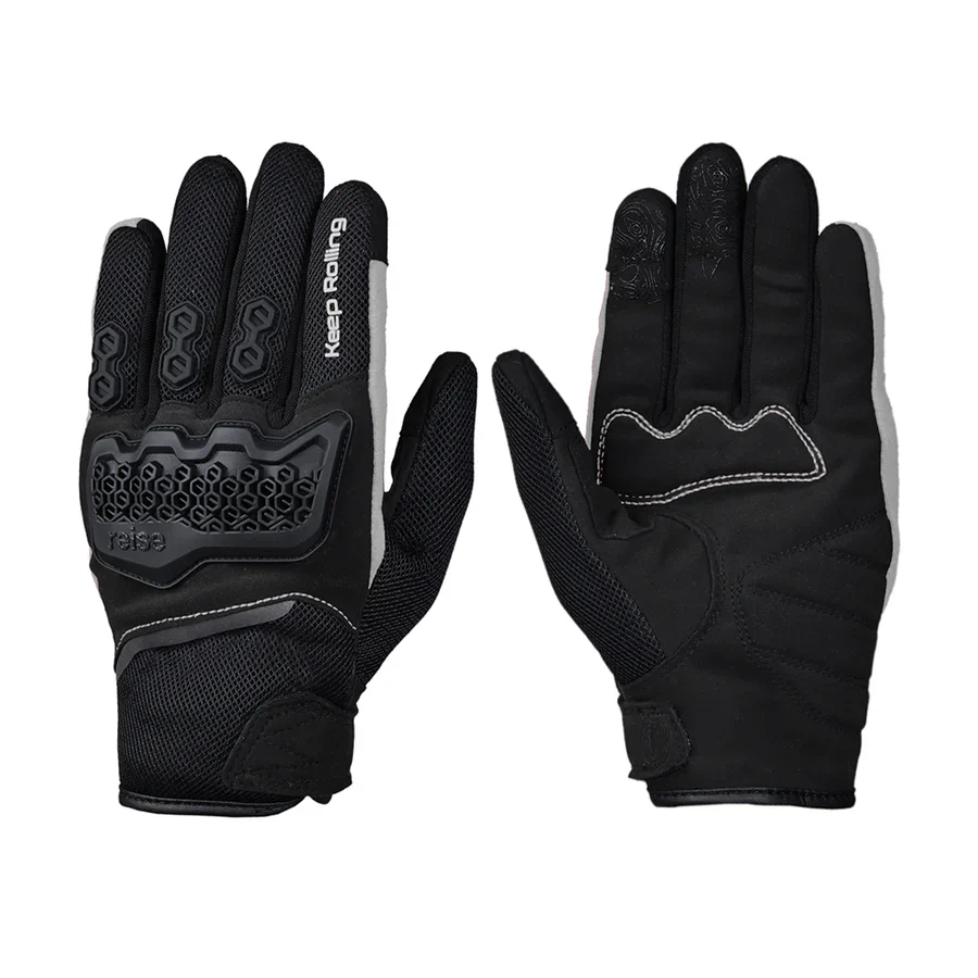 REISE Strada Gloves GRAY - Image 4