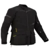 REISE PineAir Adventure Jacket BLACK - Image 2