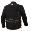 REISE PineAir Adventure Jacket BLACK - Image 3