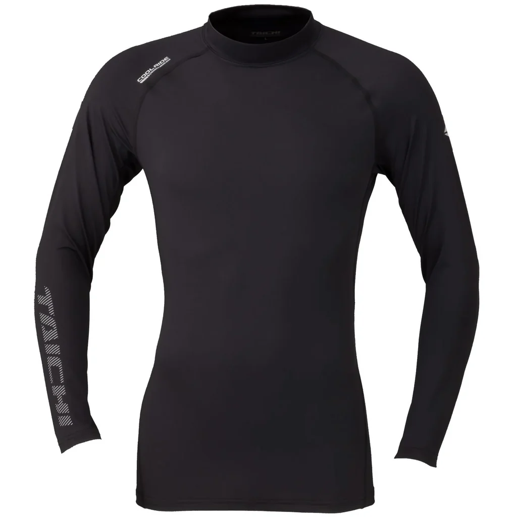 RS Taichi CR- Basic Under Shirt Slash White-2XL - Image 2