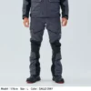 RS Taichi Drymaster Kompass Pants New Black - Image 3