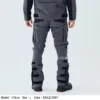 RS Taichi Drymaster Kompass Pants New Black - Image 6