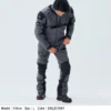 RS Taichi Drymaster Kompass Pants New Black - Image 7