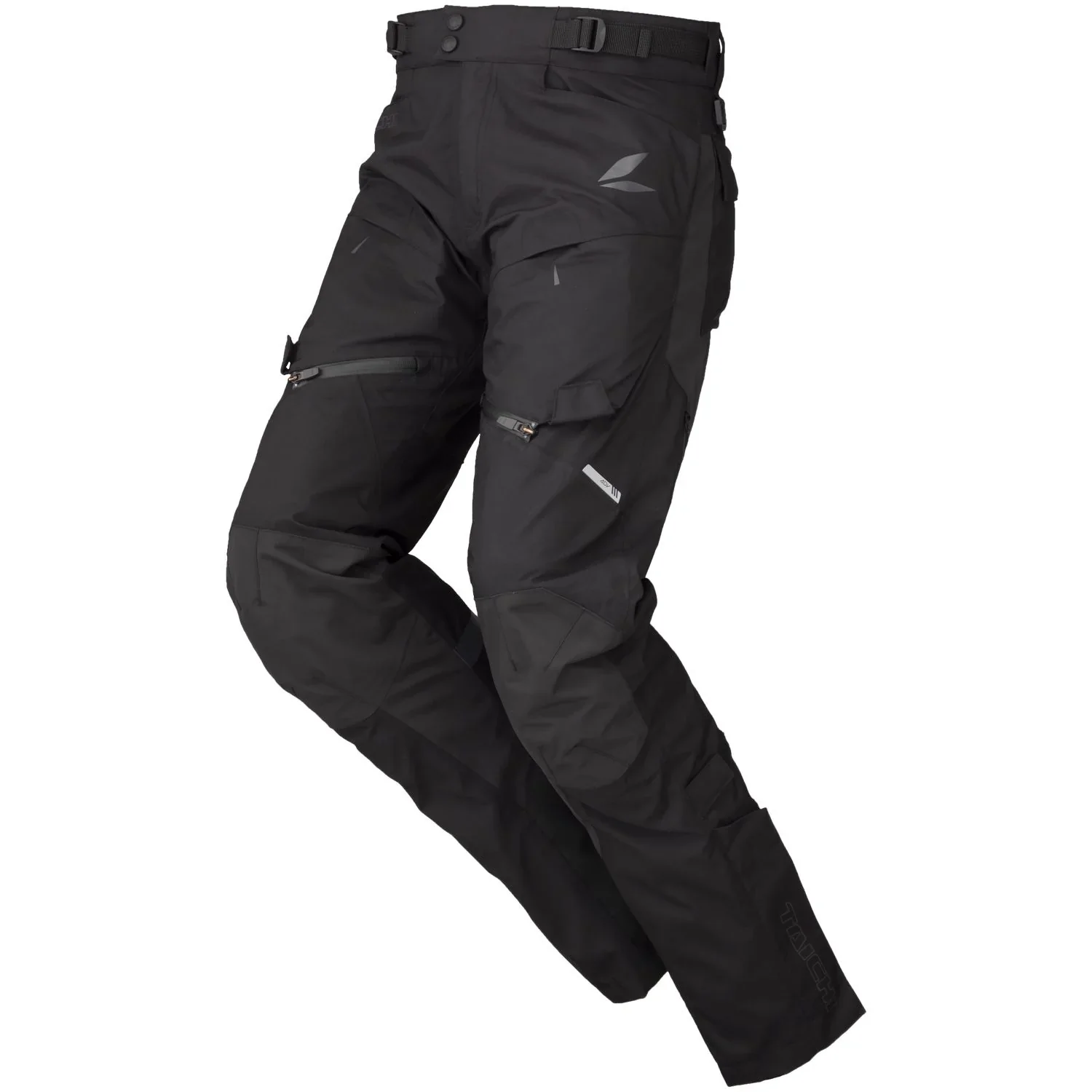 RS Taichi Drymaster Kompass Pants New Black - Image 1