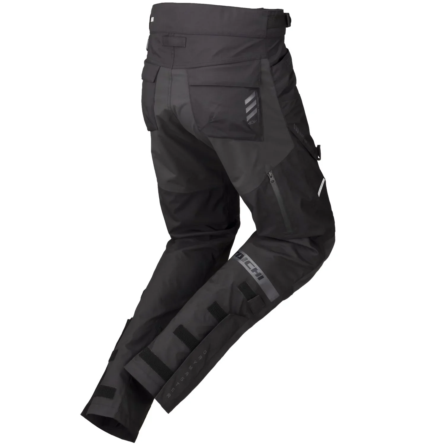 RS Taichi Drymaster Kompass Pants New Black - Image 2
