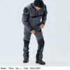 RS Taichi Drymaster Kompass Pants New Eagle Gray - Image 3
