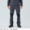 RS Taichi Drymaster Kompass Pants New Eagle Gray - Image 5