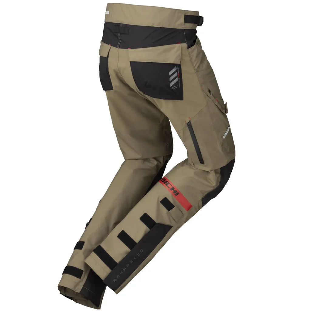 RS Taichi Drymaster Kompass Pants New Khaki - Image 2