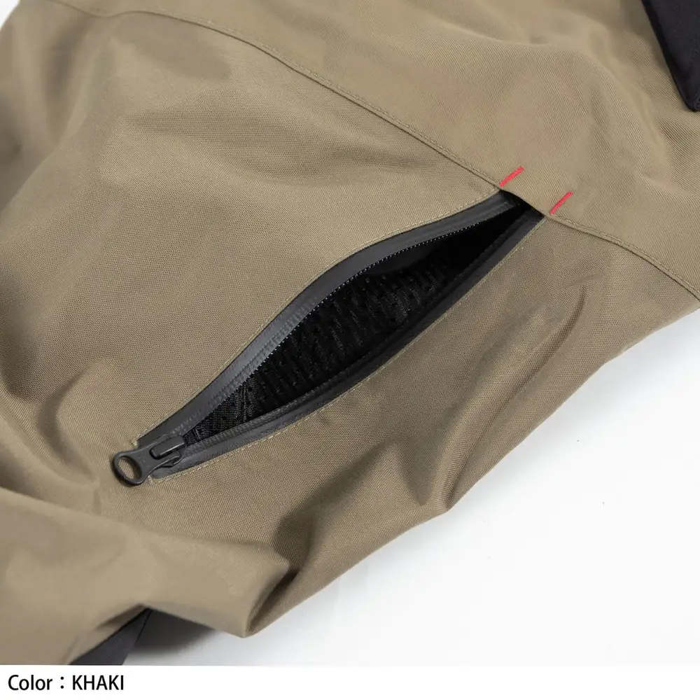 RS Taichi Drymaster Kompass Pants New Khaki - Image 5
