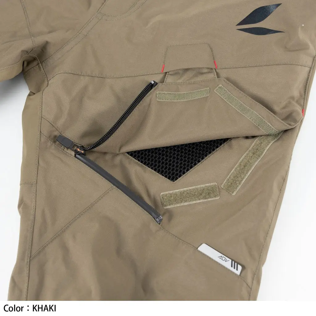 RS Taichi Drymaster Kompass Pants New Khaki - Image 6