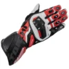 RS Taichi GP WRX Racing Gloves Red